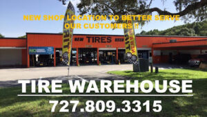 USED TIRE WAREHOUSE of FL