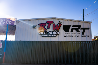 Reyes Tires Inc