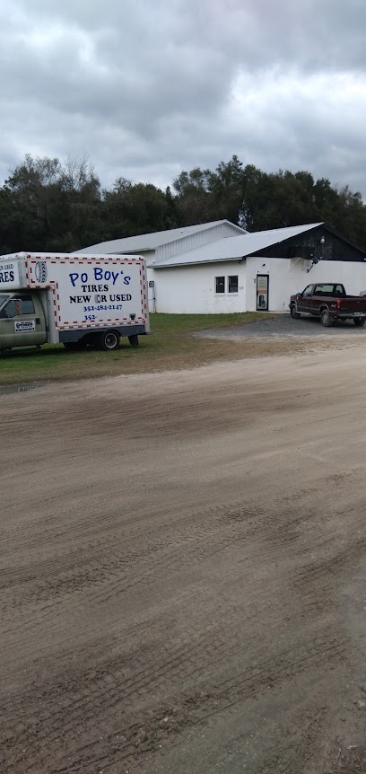 Po boys tires