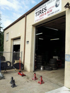 Fayetteville Tire Sales