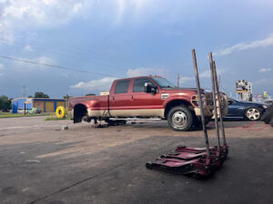 Joe’s Tire Shop