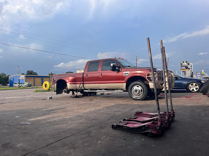 Joe’s Tire Shop