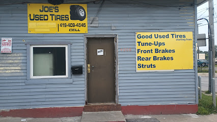 Joe’s Auto Repair