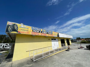 South D. Tires co