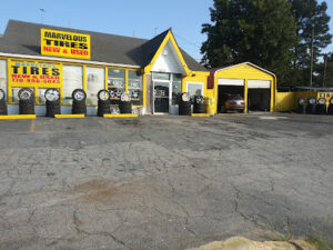 Marvelous New & Used Tires
