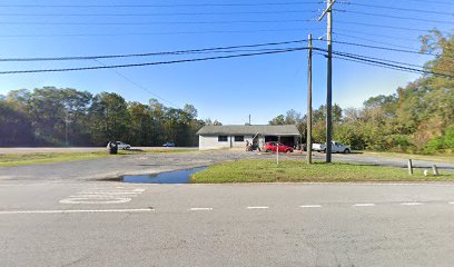Jackson Service Station