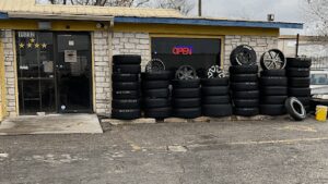 Gorilla Tire Shop #2