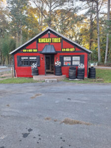 Kingray used tires inc
