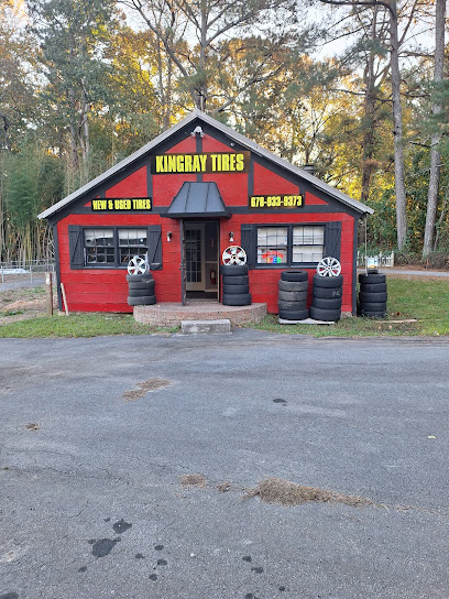 Kingray used tires inc