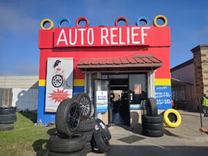 Auto Relief Tires