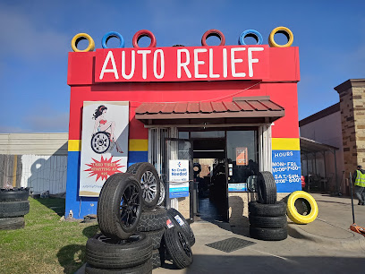 Auto Relief Tires