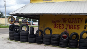 QUALITY USED TIRES LLC