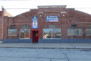 Marvin’s Tire Shop