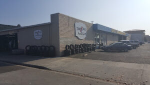 Tony’s Tires