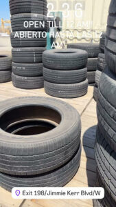Big Joe’s Tire Shop