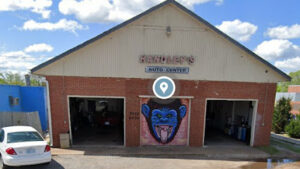 Alonso’s Tire Shop