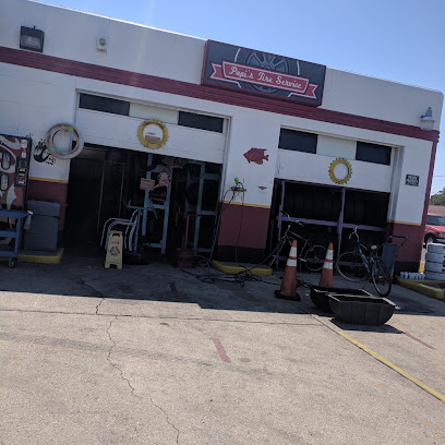 Papi’s Tire Service