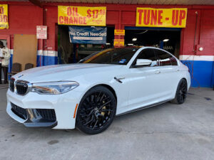 A Plus Wheels & Tires