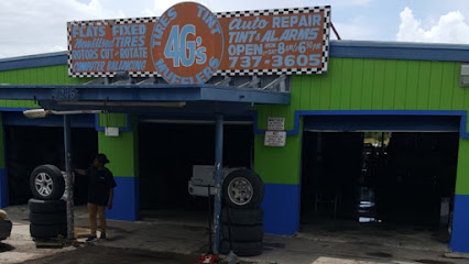 4G’s Tire and Auto