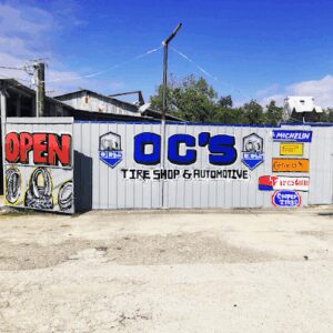 OC’s Tire Shop & Automotive
