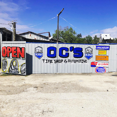 OC’s Tire Shop & Automotive