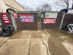 Ace Tire AND BRAKES