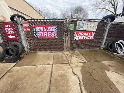 Ace Tire AND BRAKES