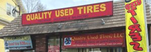 Quality Used Tires LLC & Alloy Wheels repair