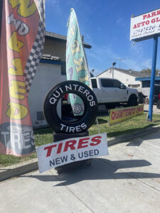 Quintero’s Tires