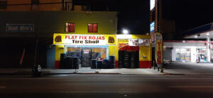 FLAT FIX ROJAS