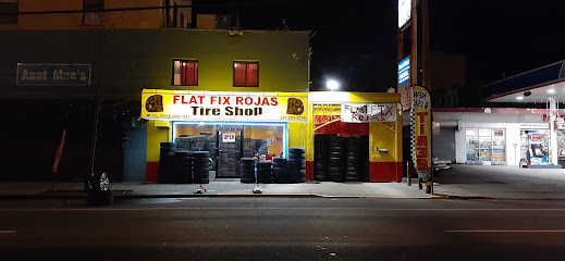 FLAT FIX ROJAS