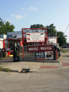 Carlito’s Tires, Wheels & Accessories