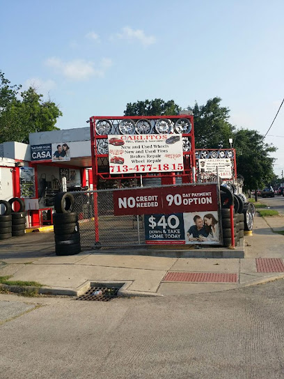 Carlito’s Tires, Wheels & Accessories