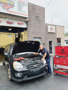 Danny’s Auto Repair