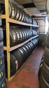 Almeda Victorio Tires