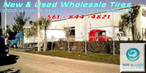 New & Used Wholesale Tires
