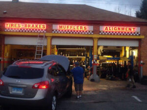 Grand Audio Motorsport LLC & JV TIRE