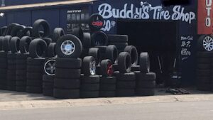 Buddy’s Tire Shop