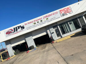 JPāS Automotive & Car Sales