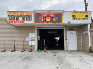 Jose’s New & Used Tires LLC
