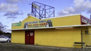 South Dixie Tires Co