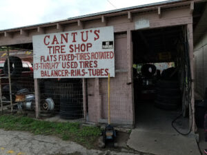 Mendez Tire Shop LLC