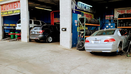 Tire Boyz New and Used Tires – Northridge, CA