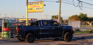 Lupita’s Tires