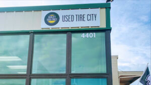 Used Tire City