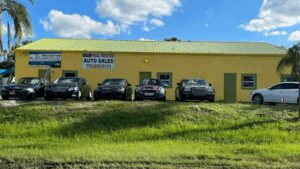 FINAL FRONTIER TIRES INC. DBA FINAL FRONTIER AUTO SALE