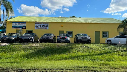 FINAL FRONTIER TIRES INC. DBA FINAL FRONTIER AUTO SALE