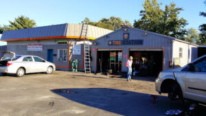 Tire Station