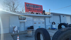 Newberry’s Tire Station and More