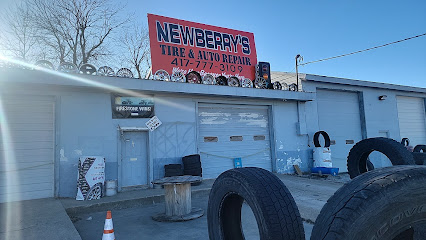 Newberry’s Tire Station and More